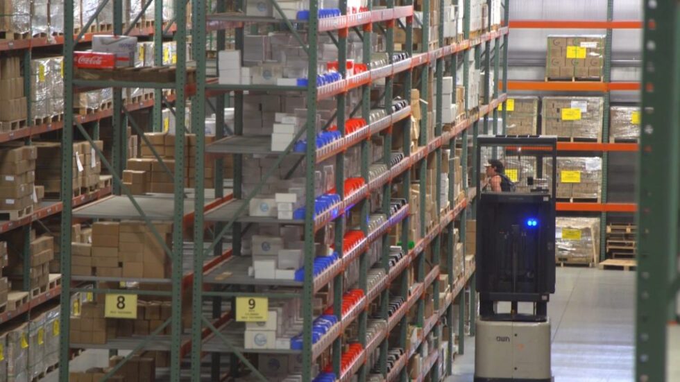 RV Locks Quartzsite, AZ Border Collie Story Weight Distribution