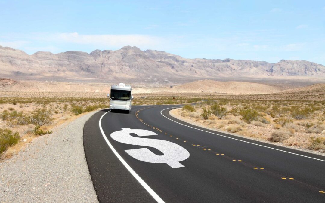 Tame the 3 Biggest Costs of RV Road Trips