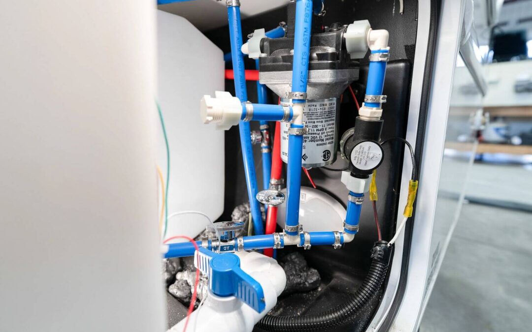 How Do RV Water Systems Work?