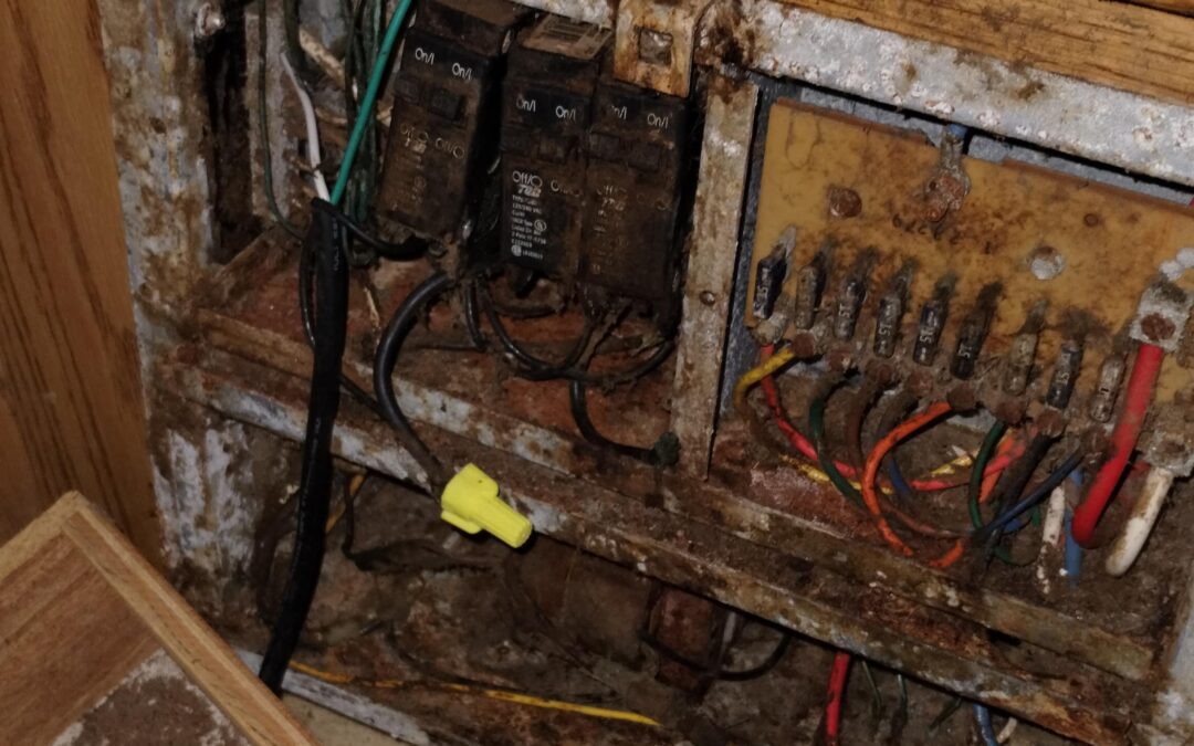 Setting RV Replace Electrical Service Panel How to Winterize Your RV