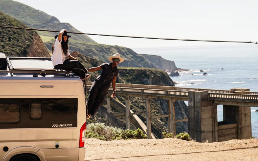 Experience More Road Trips