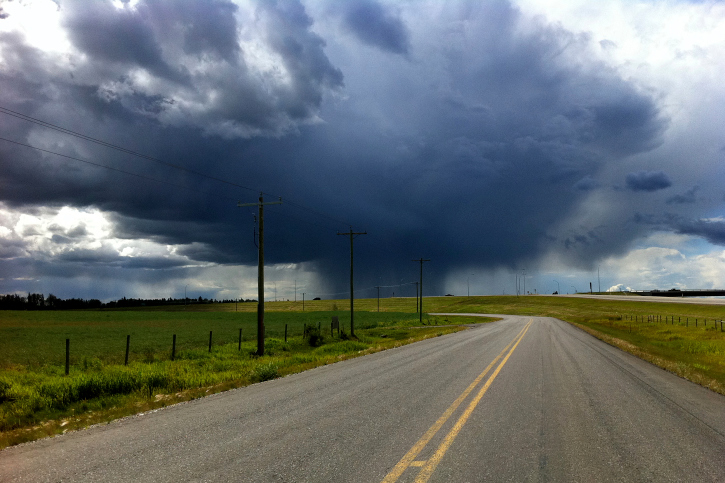 Tornado RV safety