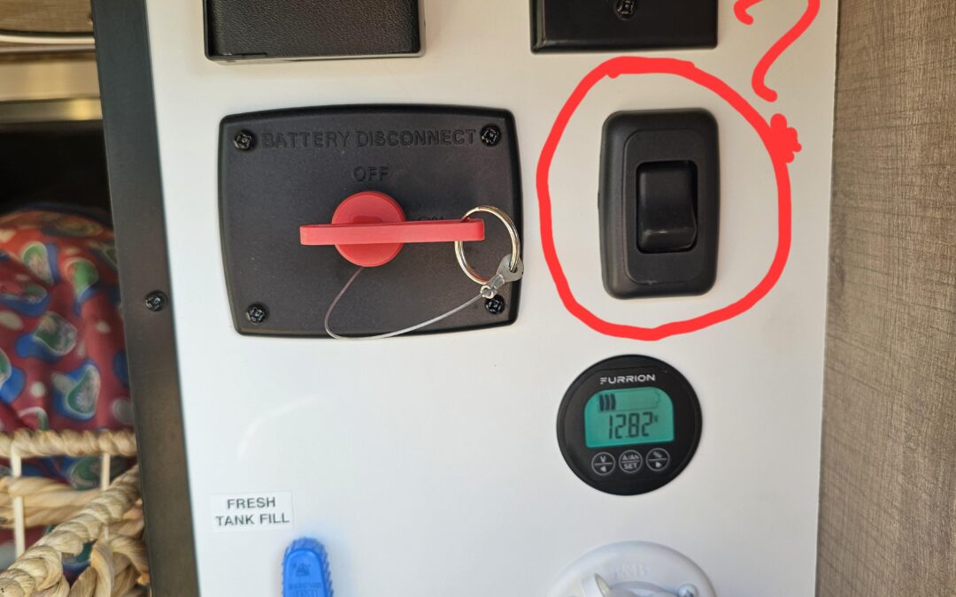 Grand Design Imagine XLS 21BHE How to Winterize Your RV