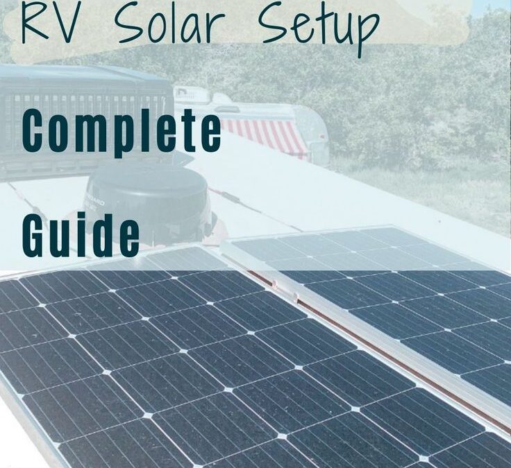How Much Solar Power Do I Need for My RV?