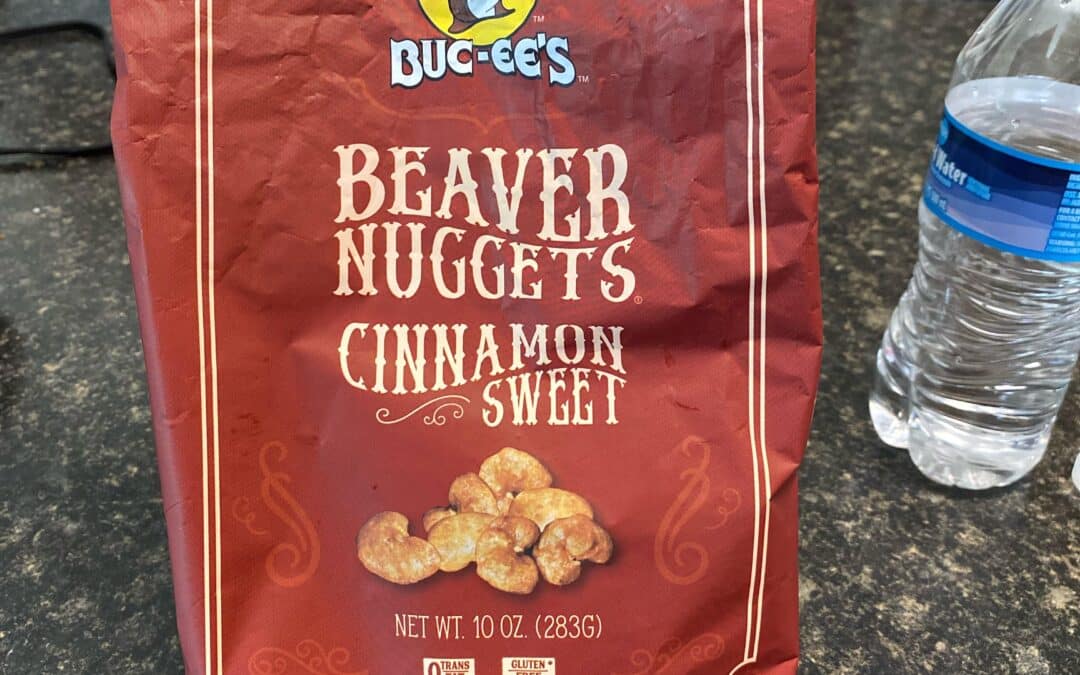 Just a light-hearted post but if you ever get the chance, stop at a Buc-ee’s. And buy as many bags of these as you can!