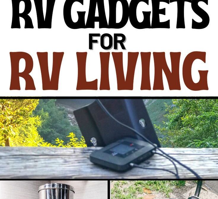 34 RV Must Haves That Make Camper Living Easy