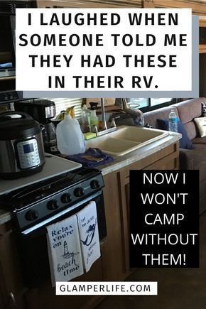 12 Things You Totally Don’t Need in Your RV (But Be Glad You Have!)