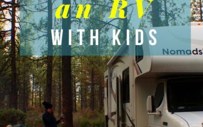 Cost Of RV Living Full Time • Nomads With A Purpose