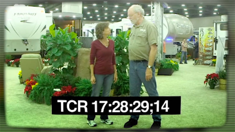 Looking Back on 13 years – for FUN on RVing Today TV Show Segment  2024-04