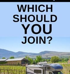 RV Memberships: Which Should You Join? – Follow Your Detour