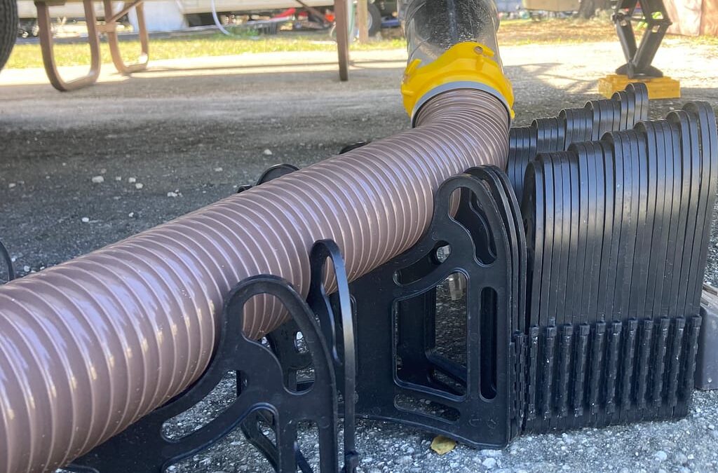 RV Sewer Hose Support: Our Top 3 Picks