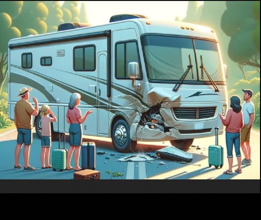 Consumers Guide to RV Collision Repair