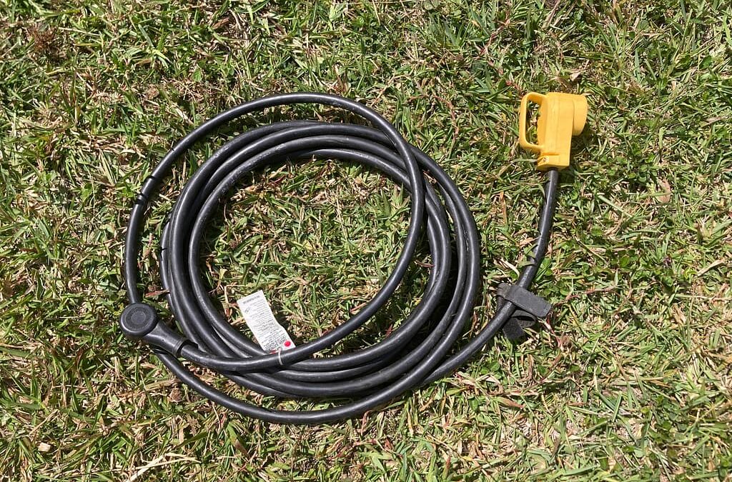 A Complete Guide to RV Extension Cords