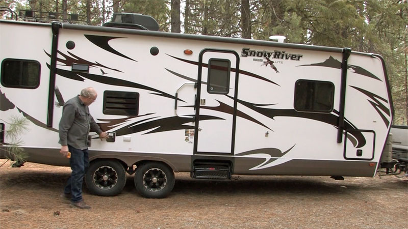 Jeff shares his quick list of Safety Checks on your RV on Segment 2024-07