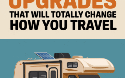 25 RV Upgrades That Will Totally Change How You Travel