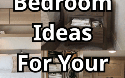 10  Genius RV Bedroom Organization Hacks That Make Tiny Spaces Feel Luxurious