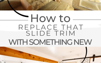 How to replace your RV slide trim like a PRO