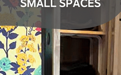 RV Storage Hacks for Small Space: Organize your RV!