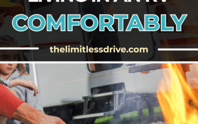5 Options for Comfortable RV Living That Make a Real Difference