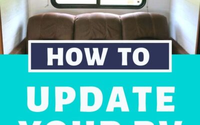 How to Update Your RV on a Budget