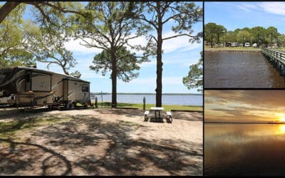Holiday Campground – Panacea FL