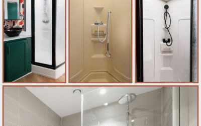 How To Transform Your RV Shower — 3 DIY Ideas