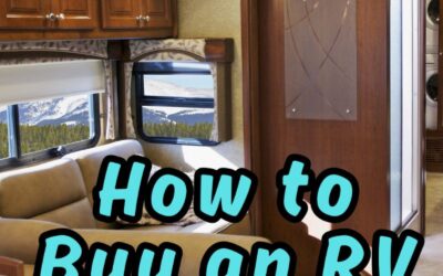 How to Pick the Perfect RV for Full-Time RV Living