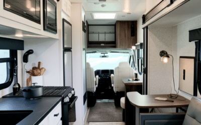 RV Remodel Ideas That Transform Your Home on Wheels