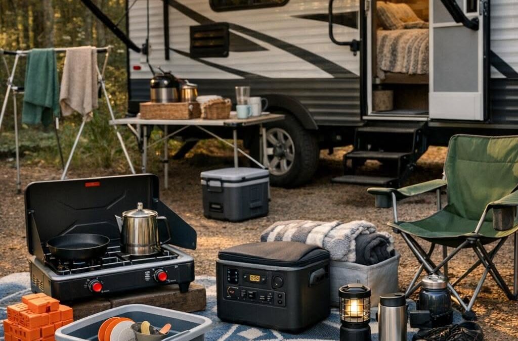 New to RV Life? Must-Have Essentials to Start Right