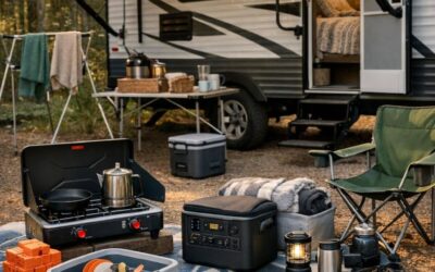 New to RV Life? Must-Have Essentials to Start Right