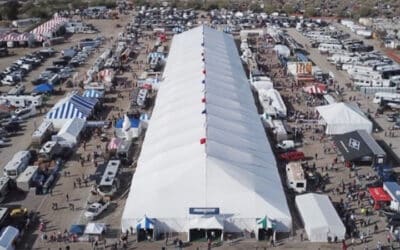 Adventure Van Expo, Quartzsite, RV Education 101 on RV Lithium Batteries and More