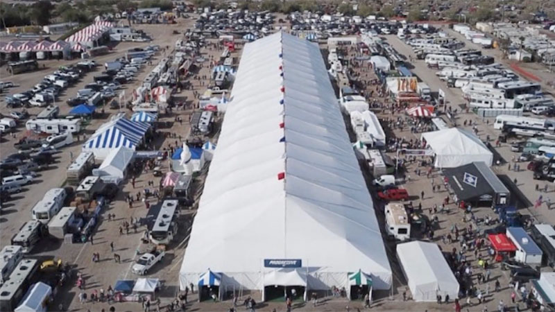 Adventure Van Expo, Quartzsite, RV Education 101 on RV Lithium Batteries and More