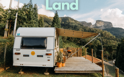 How to Live in an RV on Your Own Land