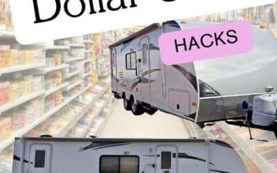 Discover Amazing Dollar Store RV Hacks!