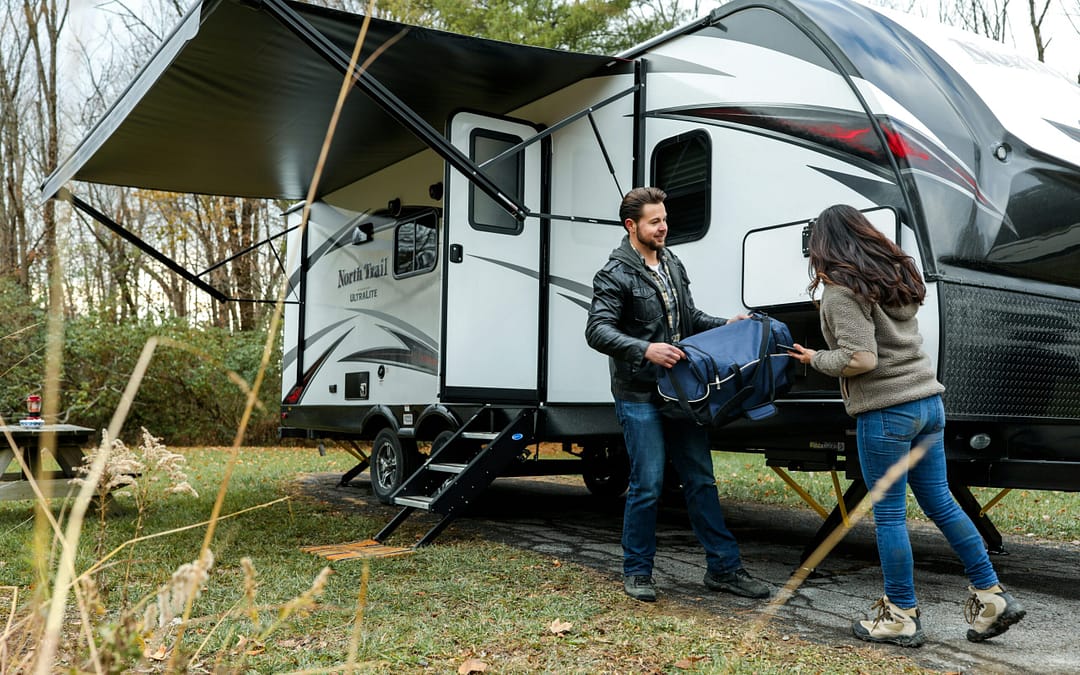Exterior RV Storage: What You Need to Know