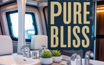 Motorhome Spa Bathrooms Redefine Luxury RV Living