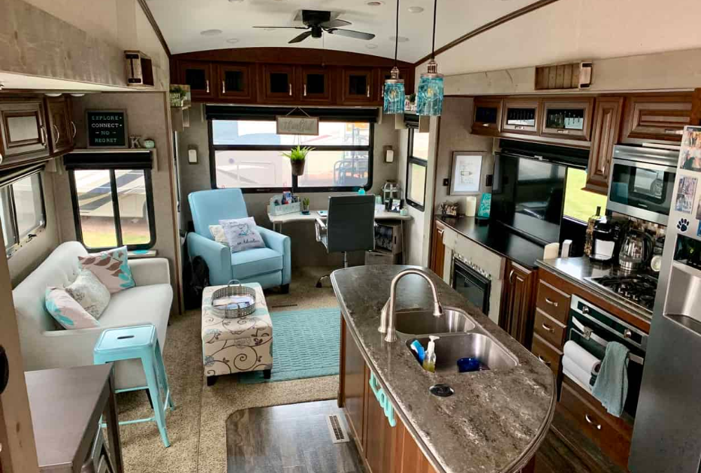 The 8 Best RVs for Full Time Living (Expert Picks!)
