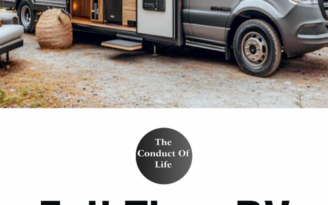 How to Live in a Recreational Vehicle (RV) Full-TIme