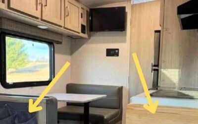 Transform Your Travel Trailer with These 100 Mind-Blowing Hacks! 🚐🤯