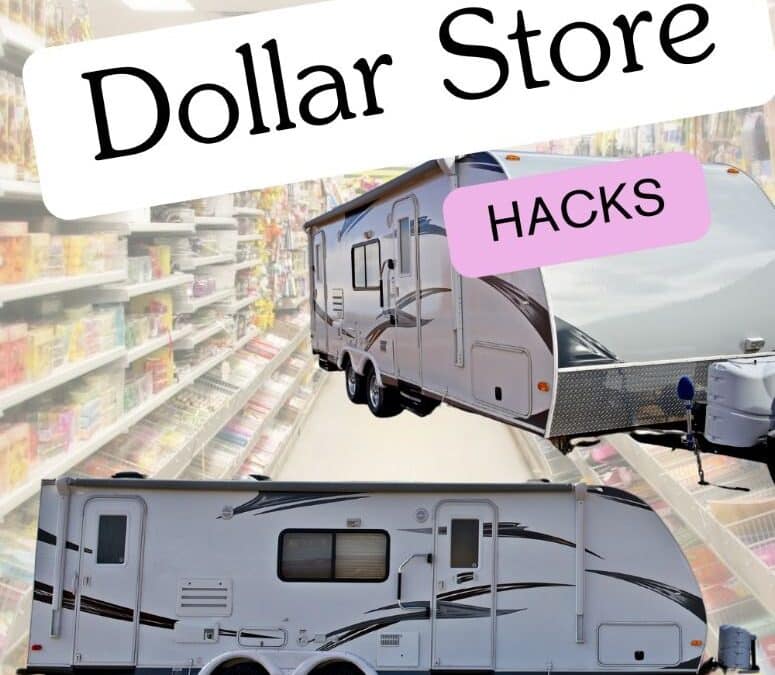 Discover Amazing Dollar Store RV Hacks!