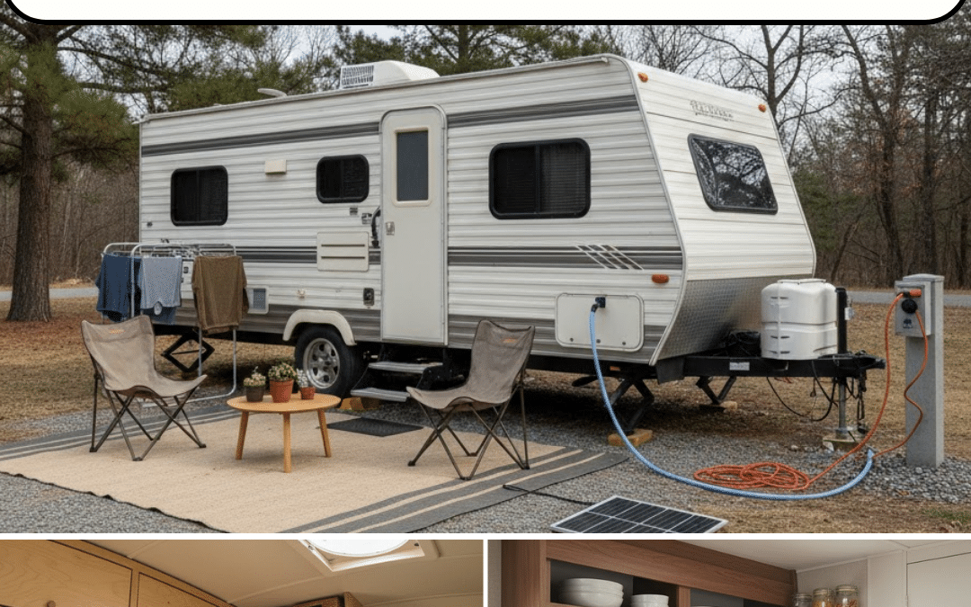 Full-Time RV Living The Honest Pros and Cons of Living in a Camper