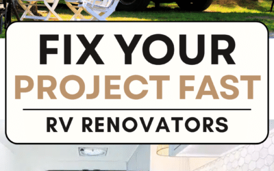 Need RV Renovators to Fix Your Project?