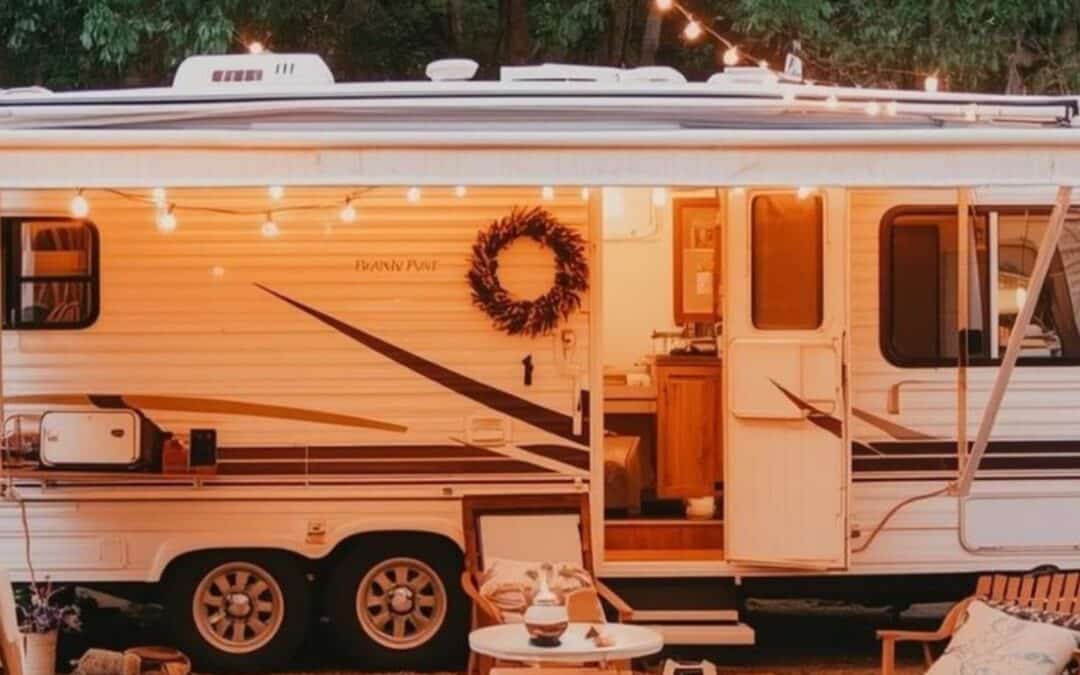 Full‑Time Living in an RV vs. Stationary RV Living | Life in The RV