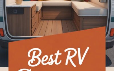 Cool Rv Camper Remodel Diy Ideas For Your Next Trip