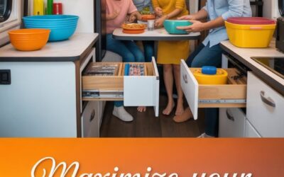 Smart RV Hacks For Tiny Spaces