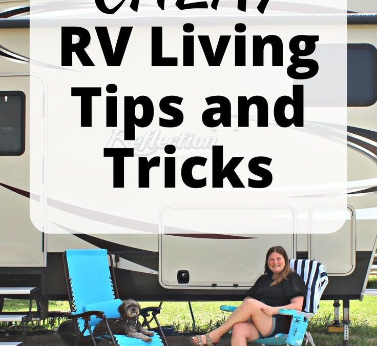 Cheap RV Living: Tricks and Tips to Save Money Living in an RV