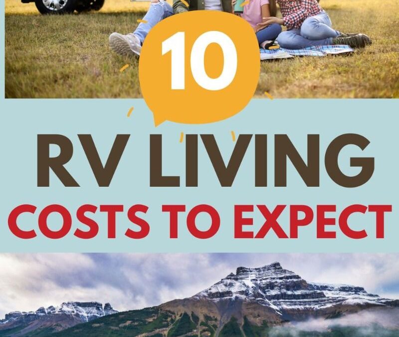 Can You Budget for RV Life? 10 Costs to Consider