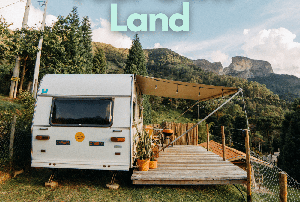 How to Live in an RV on Your Own Land