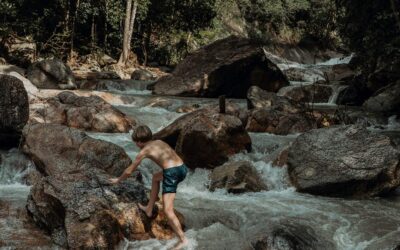 Keep Cool and Enjoy the Outdoors While RVing This Summer