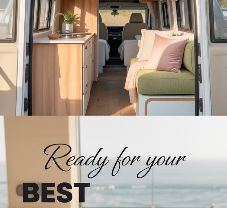 Simple Ways To Start A Travel Trailer Remodel Diy Project